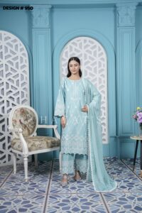 HAYAT'S Women Stitched 3pcs
